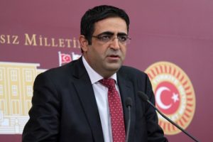 HDP'li Baluken: Amedspor en b&uuml;y&uuml;k taraftar kitlesine sahip 4 b&uuml;y&uuml;klerden biri