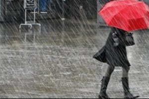 Meteoroloji'den Marmara i&ccedil;in kuvvetli yağış uyarısı
