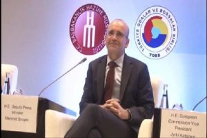 Mehmet Şimşek: AB b&uuml;y&uuml;k bir başarı hikayesidir