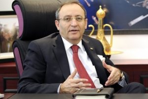 Socar'da s&uuml;rpriz ayrılık
