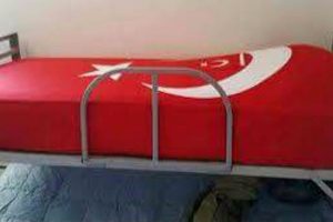 Operasyon b&ouml;lgelerinden y&uuml;rek burkan fotoğraflar