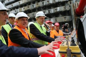 Avrasya T&uuml;neli'ne 'Kamulaştırma' d&uuml;zenlemesi