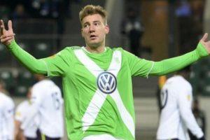 Wolfsburg, Bendtner'in s&ouml;zleşmesinin feshedildiğini a&ccedil;ıkladı