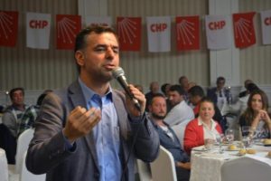 CHP'li Yarkadaş: Bu &uuml;lkenin &ccedil;ocuklarını istismarcı ve tecav&uuml;zc&uuml;lere bırakmayacağız