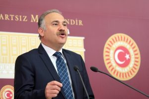 CHP'den Amedspor y&ouml;neticilerine saldırıya tepki