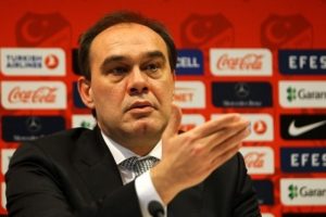 TFF olağan&uuml;st&uuml; toplandı