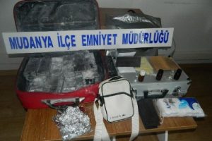 Bursa'da Gineli turist dolandırıcılık su&ccedil;lamasıyla g&ouml;zaltına alındı