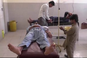Pakistan'da doğum kutlamasında facia: 23 &ouml;l&uuml;