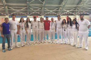 Yalova'da y&uuml;zme yarışları