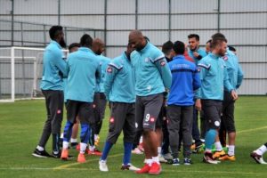 &Ccedil;aykur Rizespor'da Kweuke s&uuml;rprizi