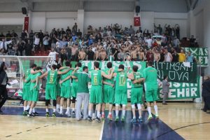 Bursaspor'un Final grubu ma&ccedil;larının programı belli oldu