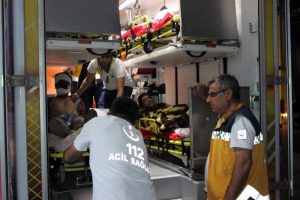 IŞİD'den bombalı ara&ccedil;la intihar saldırısı!