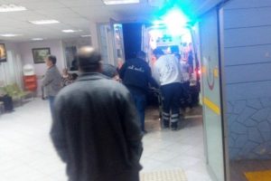 4 yaşındaki &ccedil;ocuk duvardan d&uuml;şt&uuml;