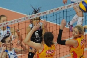 İdmanocağı, Halkbank'ı devirdi!