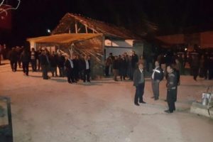 Şehit ateşi Samsun'un Havza İl&ccedil;esi'ne d&uuml;şt&uuml;