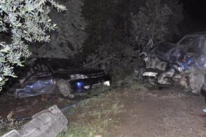 Bursa'da katliam gibi kaza! 3 &ouml;l&uuml;, 2 yaralı!