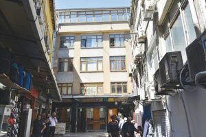 Yolge&ccedil;en hanı otel olacak