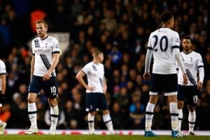 Tottenham'a &ccedil;ok b&uuml;y&uuml;k darbe!