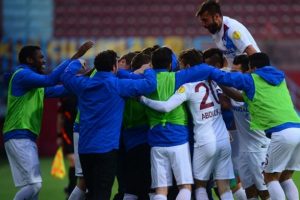 1461 Trabzon'dan dev adım!