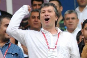 "Bu şampiyonluğu Adana'ya armağan ediyorum"