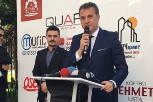 Fikret Orman b&uuml;t&uuml;n &ouml;nceliği şampiyonluğa verdi