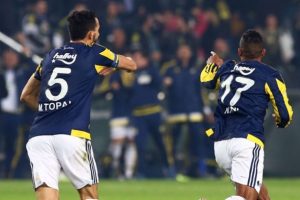 Fenerbah&ccedil;e'de başarıyı getiren Nani'nin oyun taktiği
