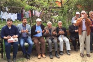 Camideki 50 yıllık kıble hatası d&uuml;zeltiliyor