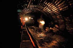Soma'da maden iş&ccedil;ileri gazdan etkilendi