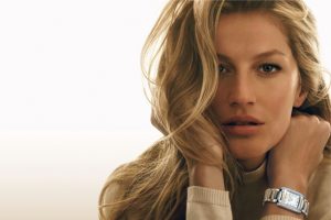 Gisele B&uuml;ndchen reklam y&uuml;z&uuml; oldu