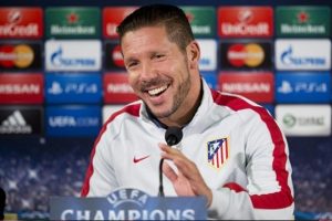 Atletico Madrid rekora koşuyor