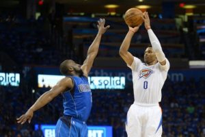 Oklahoma City Thunder yarı finalde