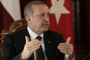 Alman Meclisi'nde &ouml;zel Erdoğan oturumu!
