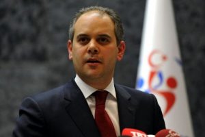 Bakan Kılı&ccedil; olaylı ma&ccedil;ı değerlendirdi
