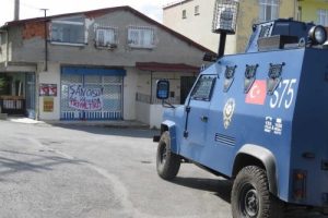 İstanbul'da ş&uuml;pheli paket paniği