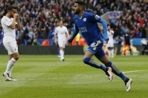 Riyad Mahrez'den PDG'ye şok!