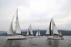 "Eker-BYK Trofesi 2016" ikinci ayağı Bursa'da tamamlandı