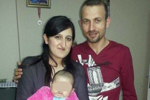Katil zanlısı koca tutuklandı
