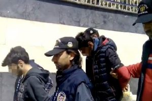 "Şehir eşkiyaları" yakalandı