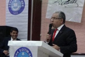 T&uuml;rk Eğitim- Sen: B&ouml;yle bir y&ouml;netim d&uuml;nyanın hi&ccedil;bir yerinde g&ouml;r&uuml;lmemiştir
