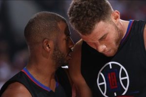 Clippers'a şok &uuml;st&uuml;ne şok
