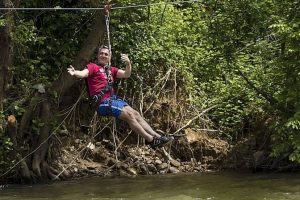 Melen &Ccedil;ayı'nda rafting heyecanı!