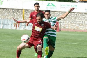 İneg&ouml;l Play-Off, Ey&uuml;pspor ligde tutunma savaşında