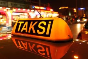 Taksi plakası fiyatları u&ccedil;uyor