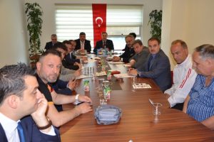 Bursa Gemlik ter&ouml;r ve madde bağımlılığına karşı kenetlendi