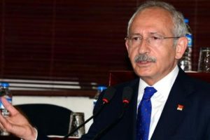 Kılı&ccedil;daroğlu'ndan Meclis Başkanı'na 'laiklik' tepkisi