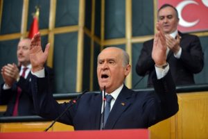 Bah&ccedil;eli'den ABD'ye sert uyarı