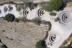 Antik kanalların sırrı uzaydan &ccedil;&ouml;z&uuml;ld&uuml;