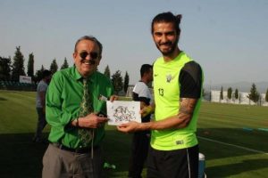 "Akhisar Belediyespor demek huzur demek"