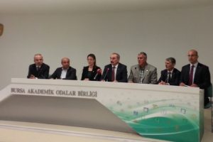 Bursa'da 1 Mayıs'ta y&uuml;r&uuml;y&uuml;ş &ccedil;ağrısı