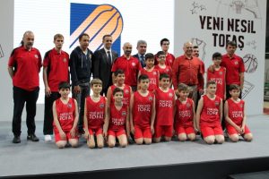 TOFAŞ Bursa'yı basketbol şehrine d&ouml;n&uuml;şt&uuml;recek